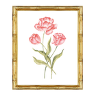 Tulips Nursery Art Print