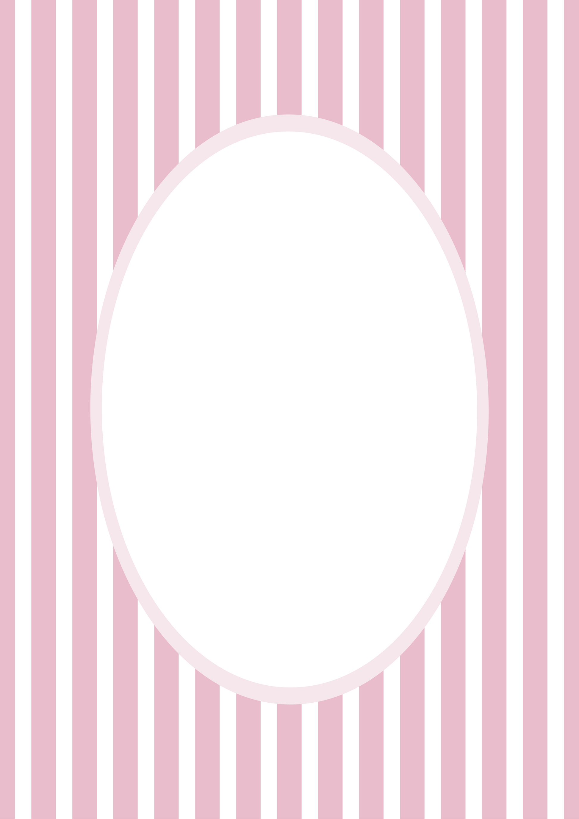 Mediumstripes__Pink__Oval