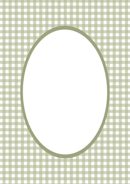 Gingham__Green__Oval