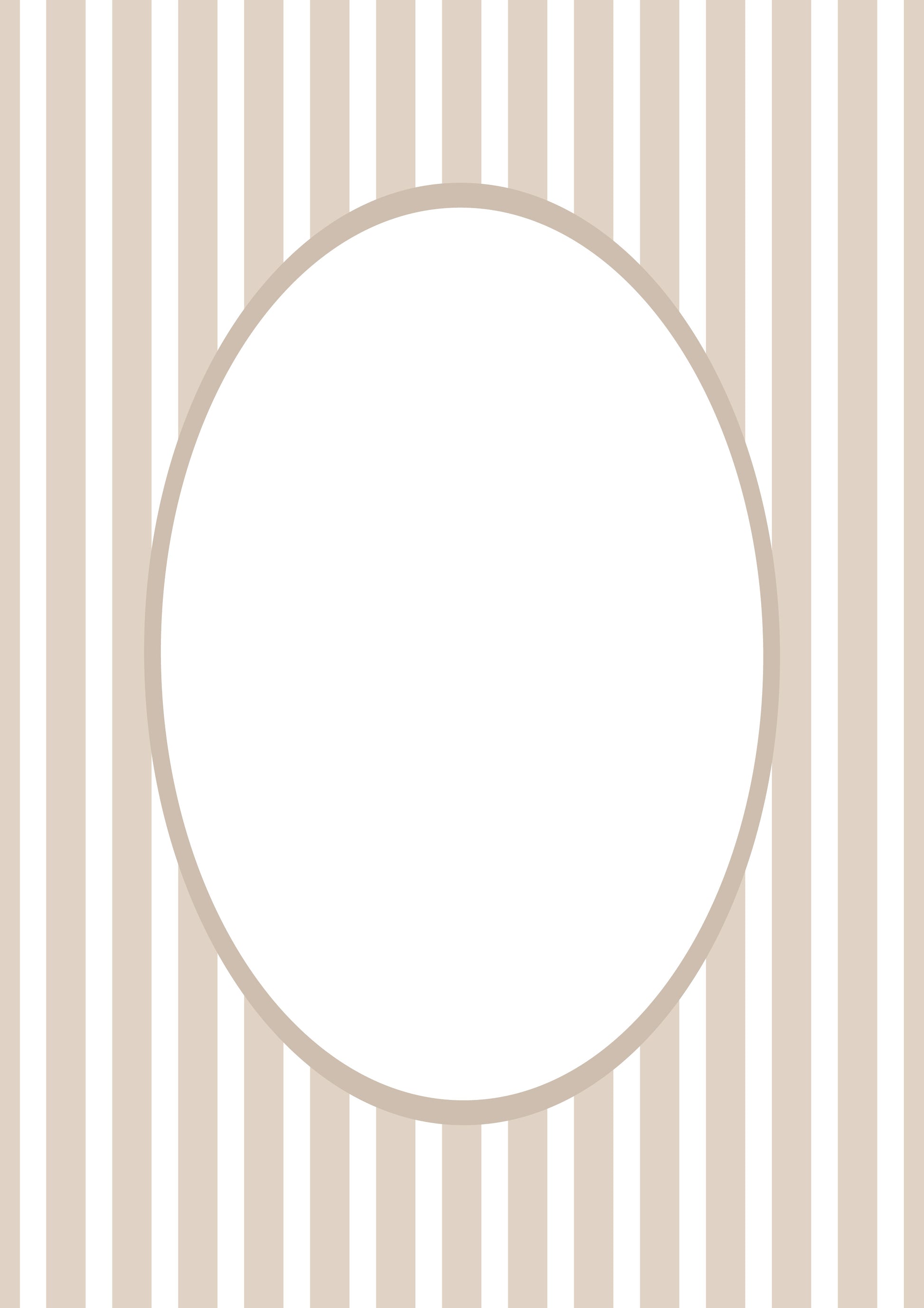 Mediumstripes__Taupe__Oval