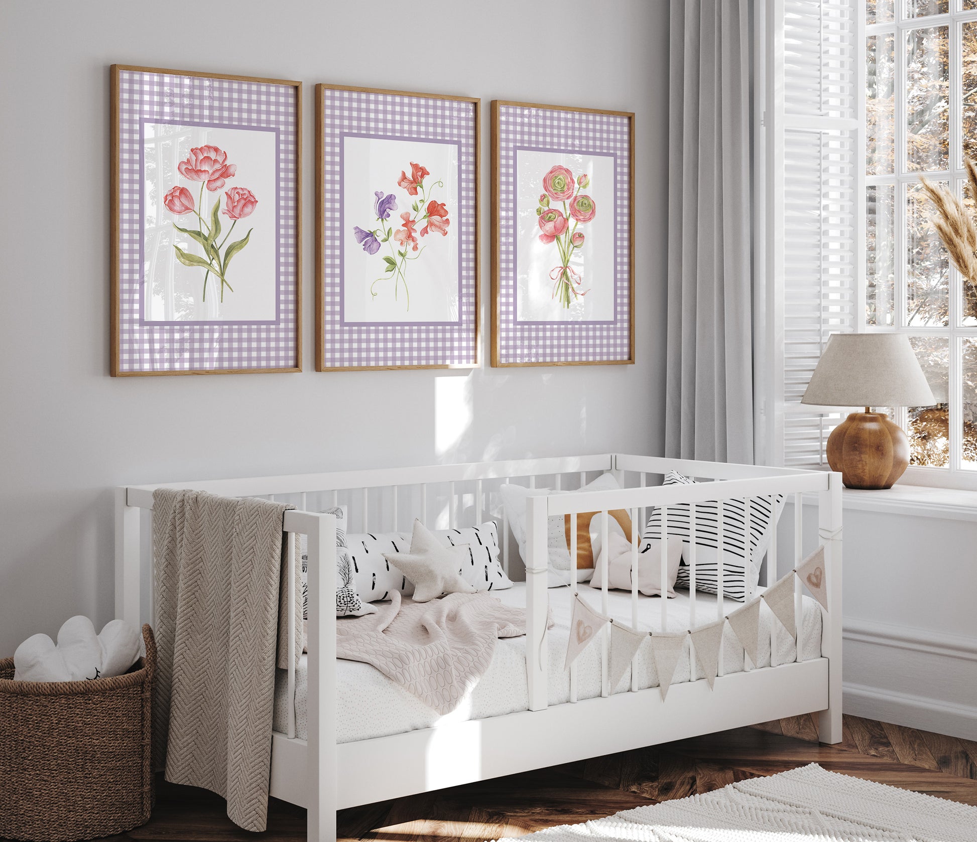 Gingham__Lilac__Rectangle