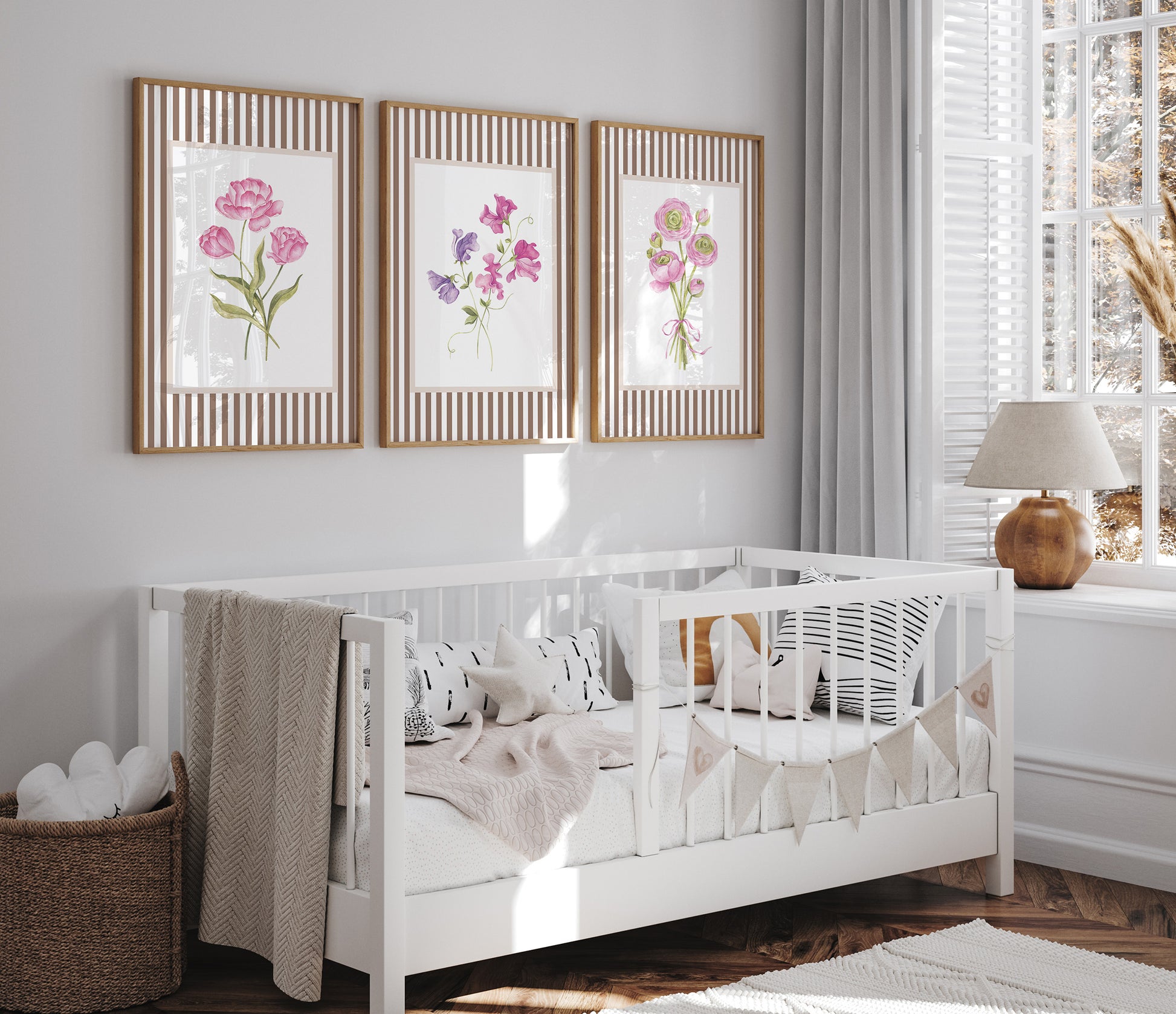 Mediumstripes__Brown__Rectangle

Brown striped picture frame mat board with traditional vertical lines; ideal for framing woodland-themed art, autumn family photos, or neutral nursery prints — a timeless gift for baby showers, birthdays, or christenings.