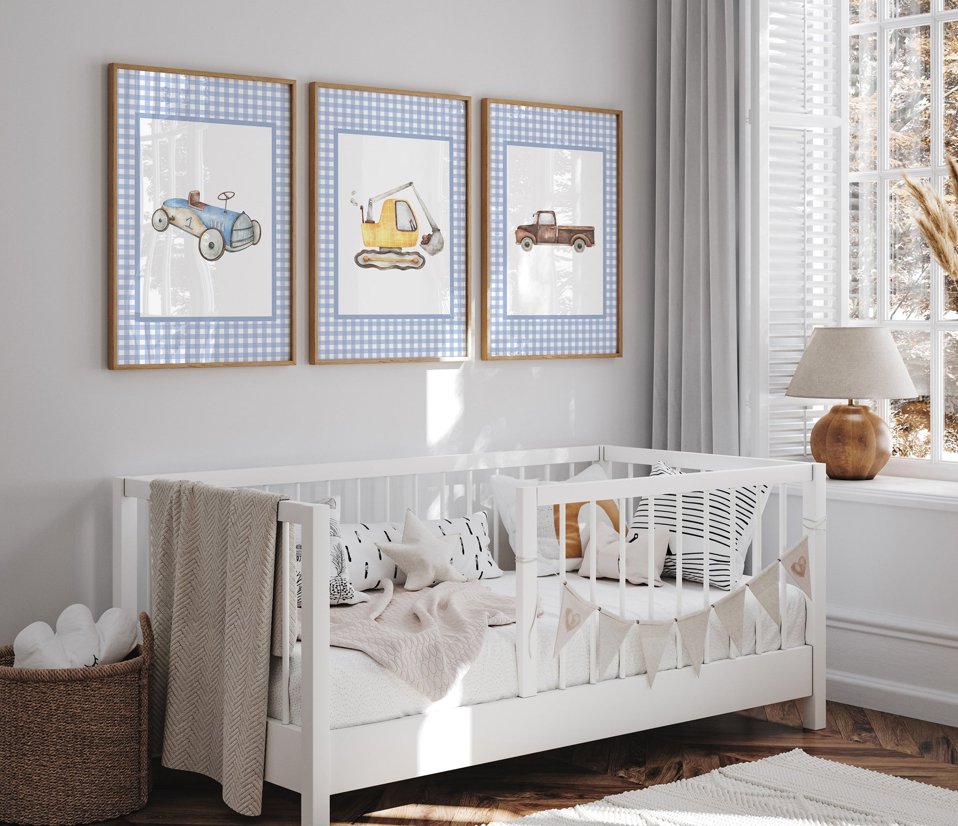 Gingham__Blue__Rectangle