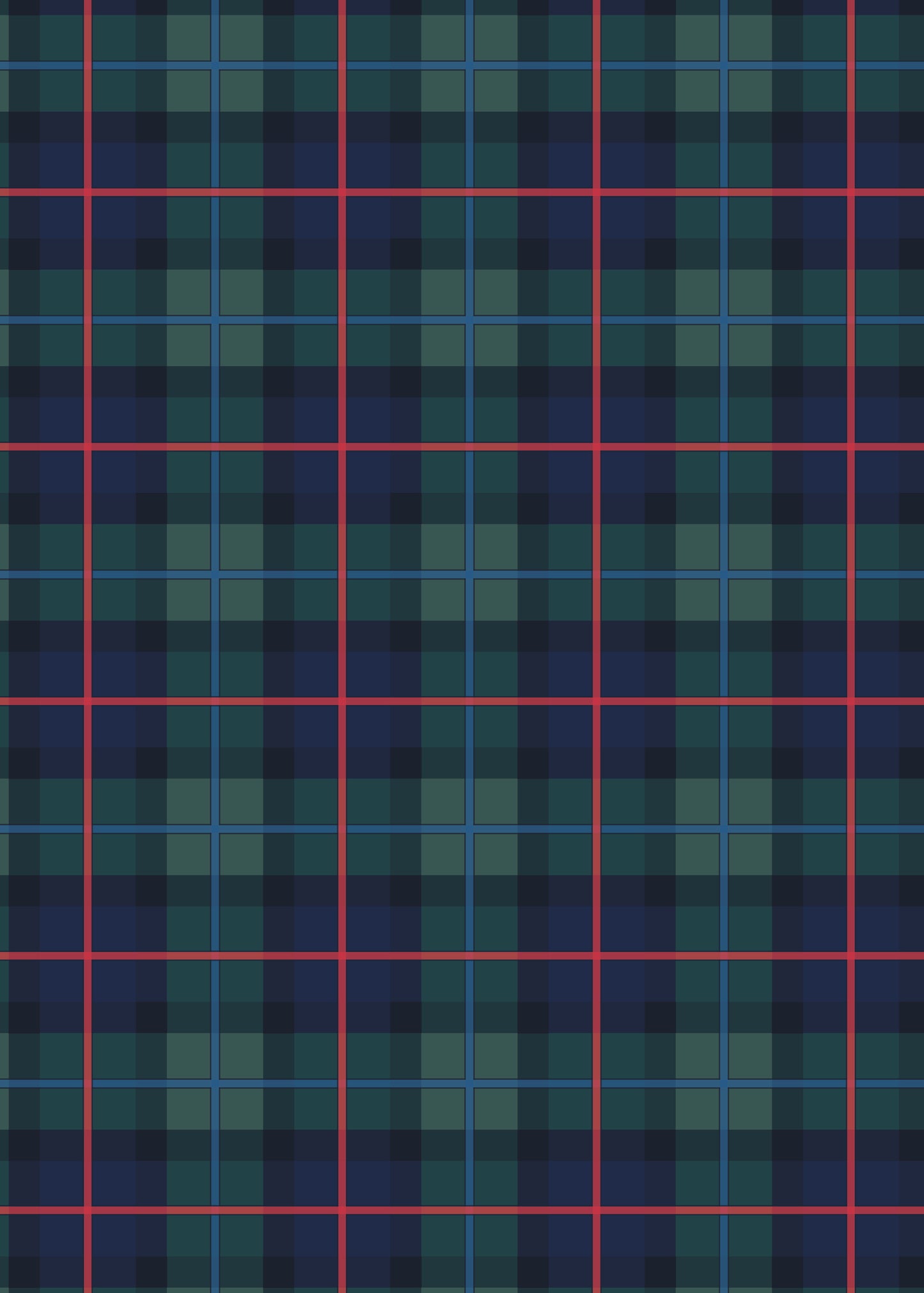 Campbell of Cawdor Mat Board