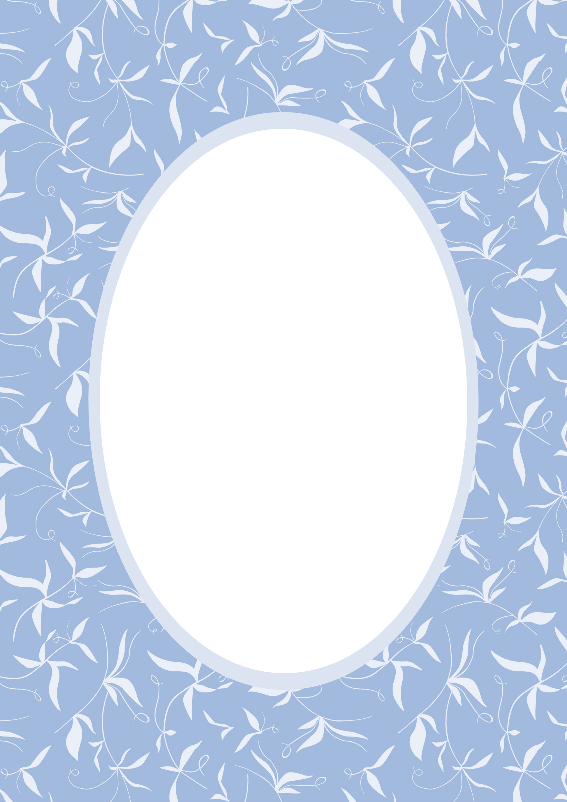 Botanical__Blue__Oval

Blue botanical picture frame mat board with delicate trailing botanicals; perfect for framing baby boy photos, heirloom nursery prints, or family artwork — a thoughtful gift for baby showers, christenings, or birthdays.