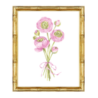 Ranunculus Nursery Art Print