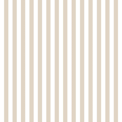Taupe Landscape Small Stripes Photo Mat