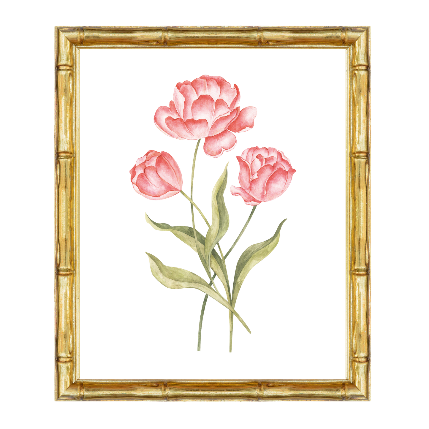 Tulips__Coral

Watercolour coral tulip nursery art print – a classic floral illustration perfect for grandmillennial and traditional interiors. A meaningful gift for baby showers, birthdays, christenings, or to add warmth to a little one’s room.