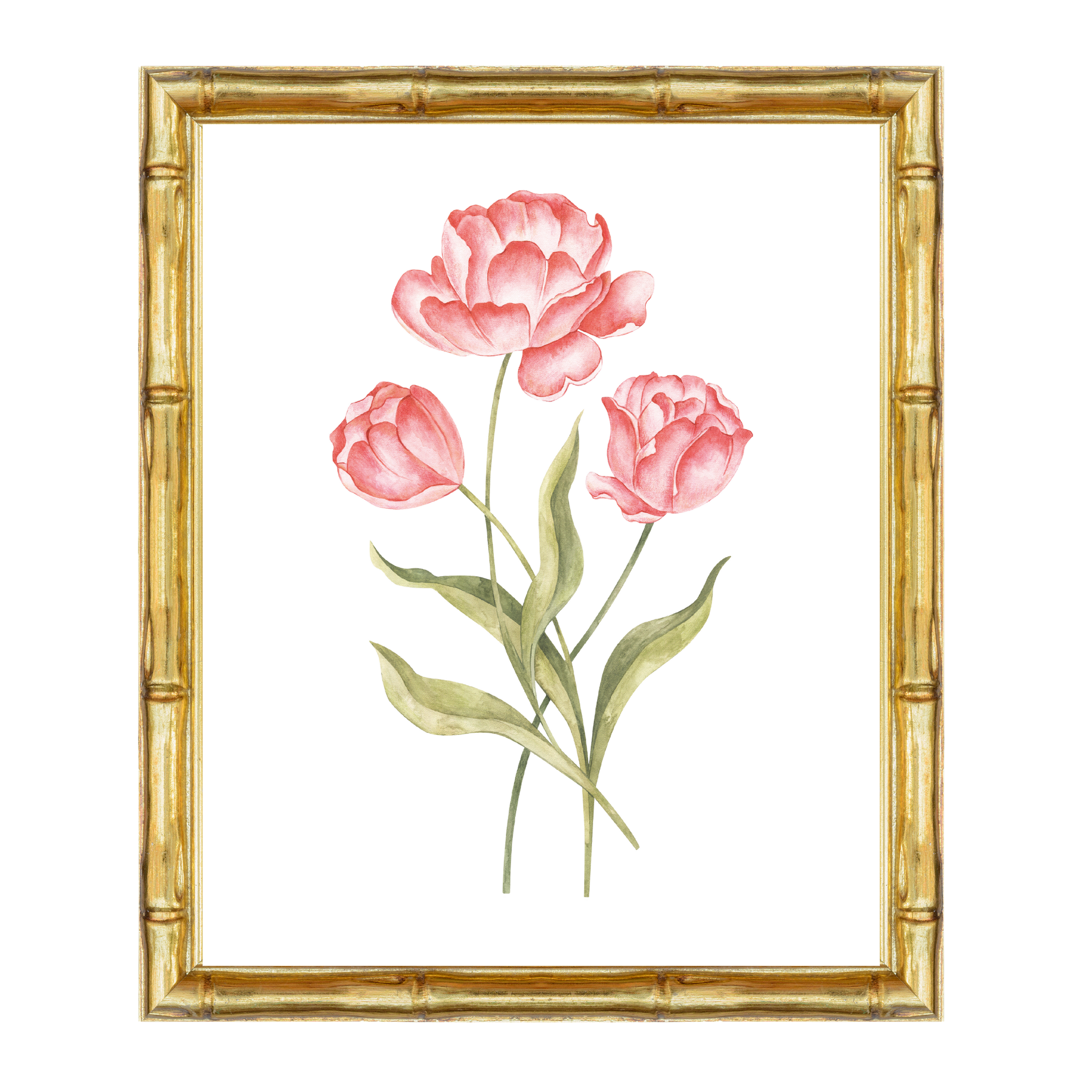 Tulips__Coral

Watercolour coral tulip nursery art print – a classic floral illustration perfect for grandmillennial and traditional interiors. A meaningful gift for baby showers, birthdays, christenings, or to add warmth to a little one’s room.