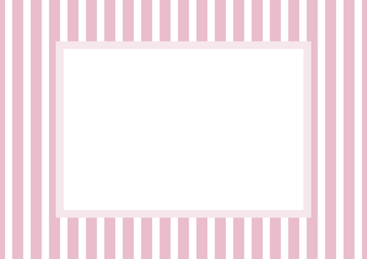 Mediumstripes__Pink__landscape

Pink striped picture frame mat board with soft, elegant lines; perfect for framing baby girl portraits, floral nursery art, or keepsake prints — a sweet gift for baby showers, birthdays, or christenings.