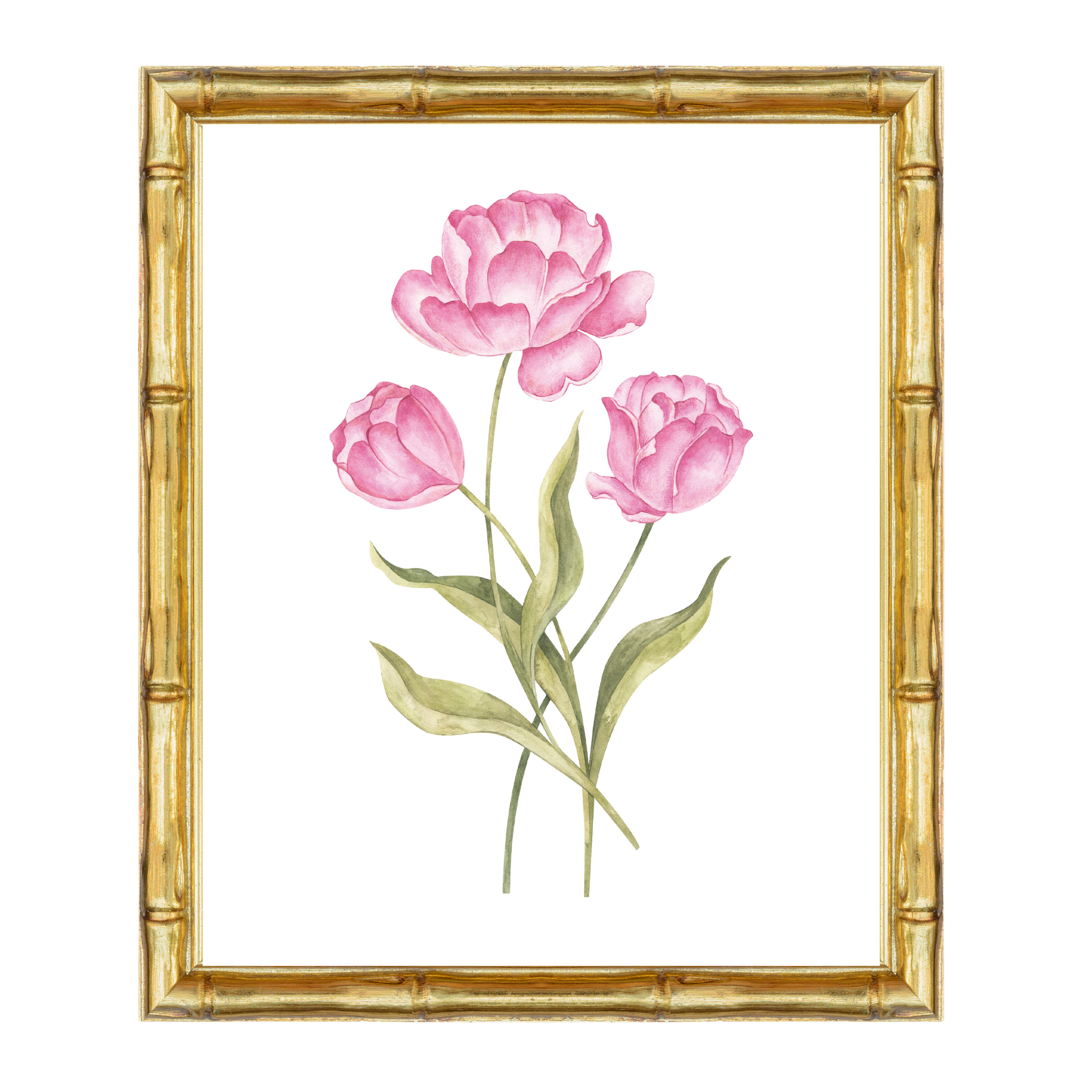 Tulips__Pink

Watercolour pink tulip nursery art print – a delicate floral design suited to grandmillennial and traditional interiors. Ideal for baby girls and special occasions including baby showers, christenings, and birthdays.