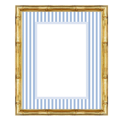 Smallstripes__Blue__Rectangle

Blue striped picture frame mat board with classic vertical lines; ideal for framing baby boy photos, nautical nursery prints, or timeless family artwork — a thoughtful gift for baby showers, birthdays, or christenings.