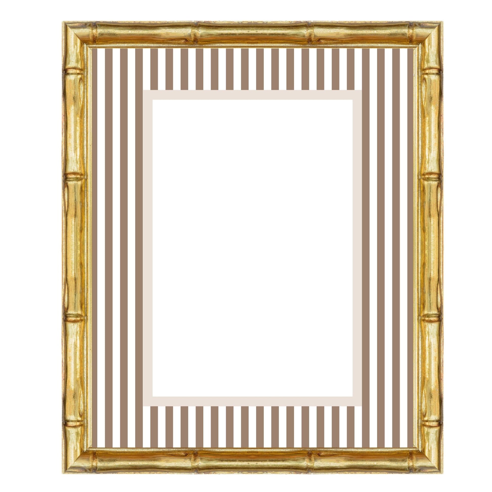 Smallstripes__Brown__Rectangle

Brown striped picture frame mat board with traditional vertical lines; ideal for framing woodland-themed art, autumn family photos, or neutral nursery prints — a timeless gift for baby showers, birthdays, or christenings.