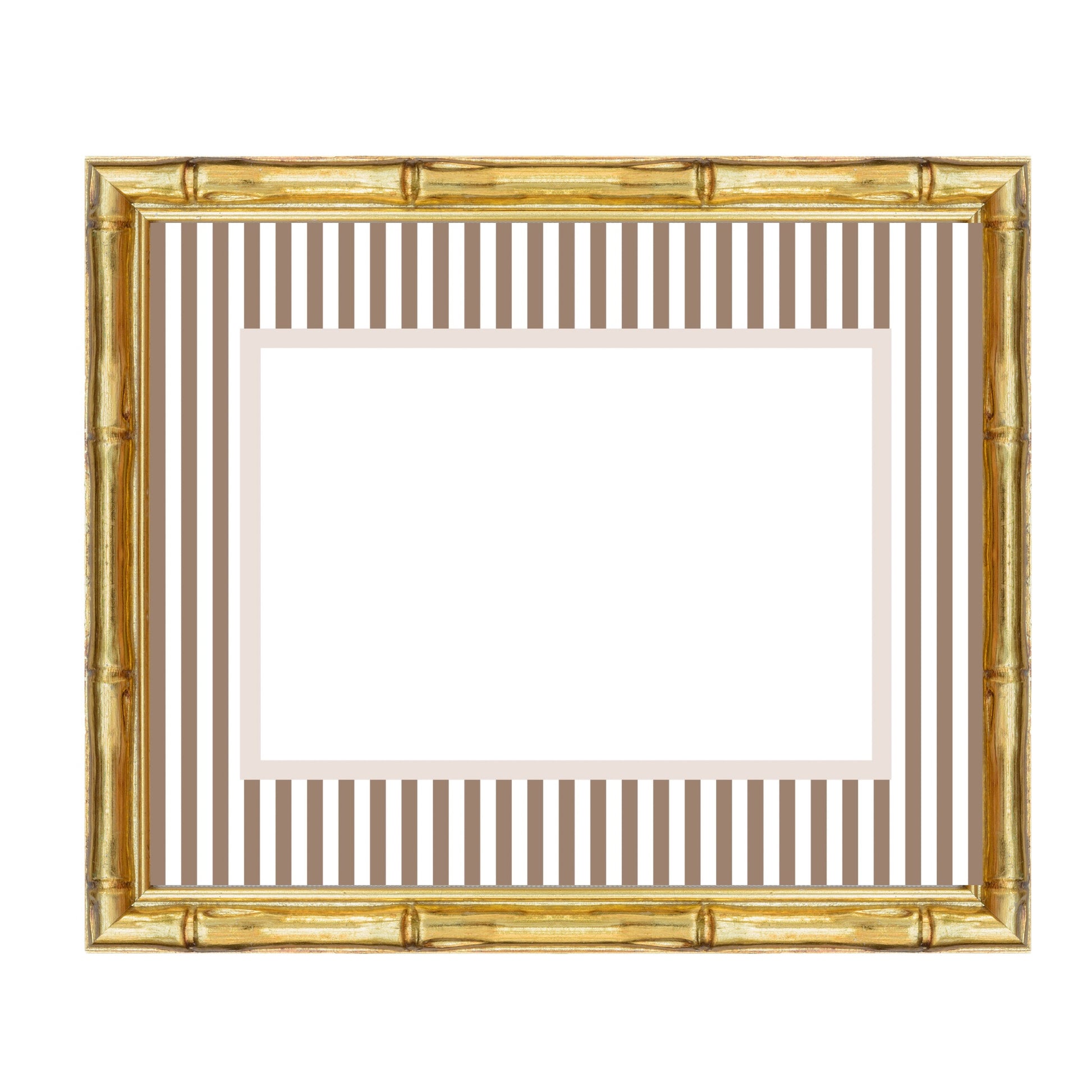 Smallstripes__Brown__Landscape

Brown striped picture frame mat board with traditional vertical lines; ideal for framing woodland-themed art, autumn family photos, or neutral nursery prints — a timeless gift for baby showers, birthdays, or christenings.