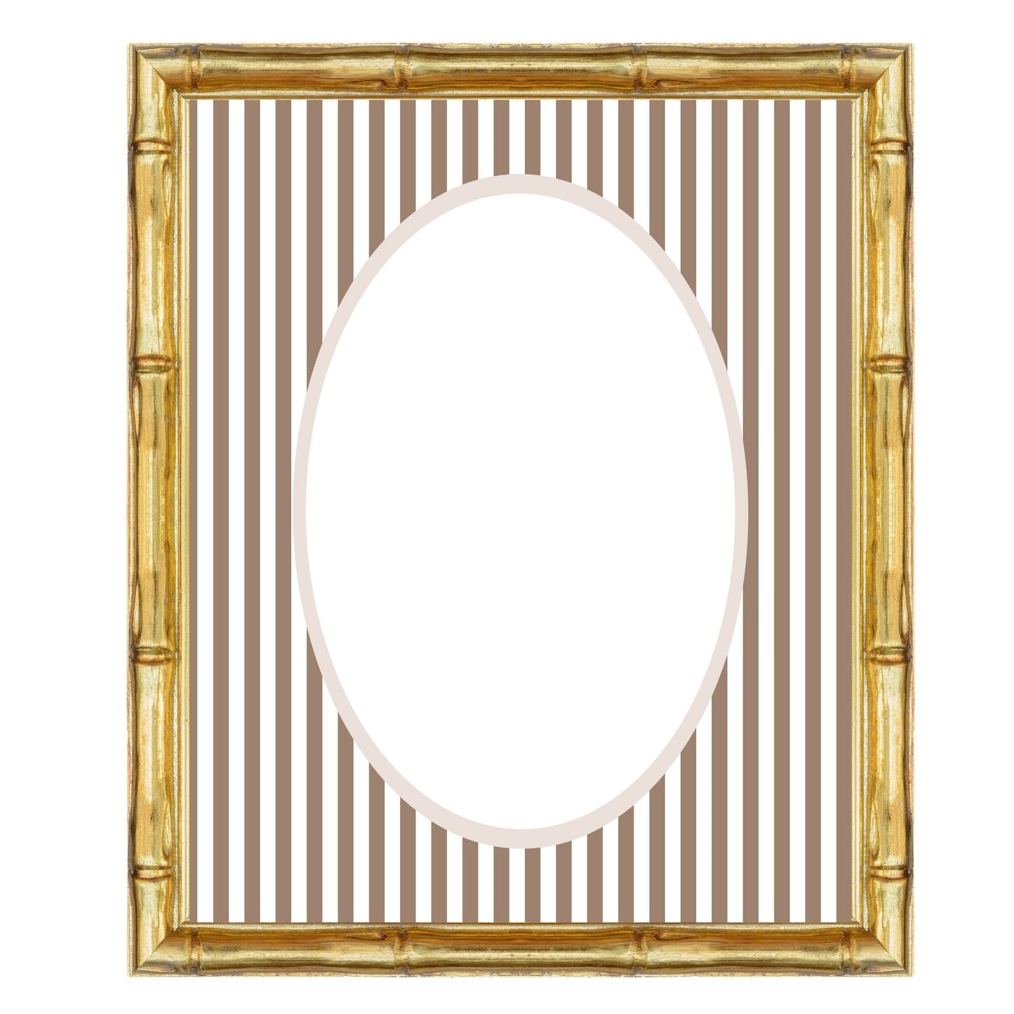 Smallstripes__Brown__Oval

Brown striped picture frame mat board with traditional vertical lines; ideal for framing woodland-themed art, autumn family photos, or neutral nursery prints — a timeless gift for baby showers, birthdays, or christenings.
