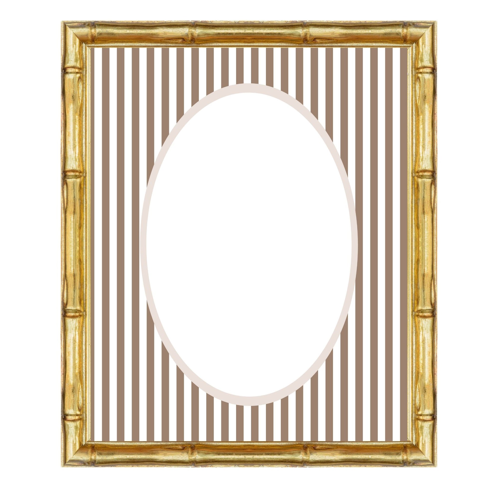 Smallstripes__Brown__Oval

Brown striped picture frame mat board with traditional vertical lines; ideal for framing woodland-themed art, autumn family photos, or neutral nursery prints — a timeless gift for baby showers, birthdays, or christenings.