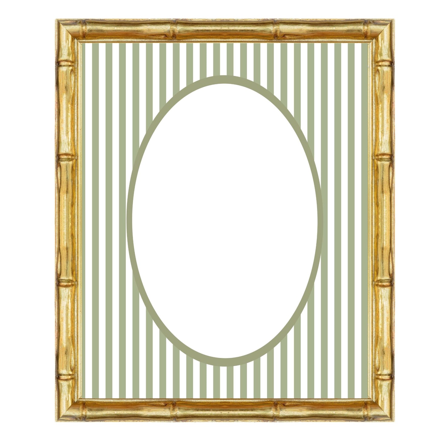 Smallstripes__Green__Oval

Green striped picture frame mat board with fresh, playful lines; perfect for framing nursery art, springtime photos, or nature-inspired prints — a thoughtful gift for baby showers, birthdays, christenings, or Easter celebrations.