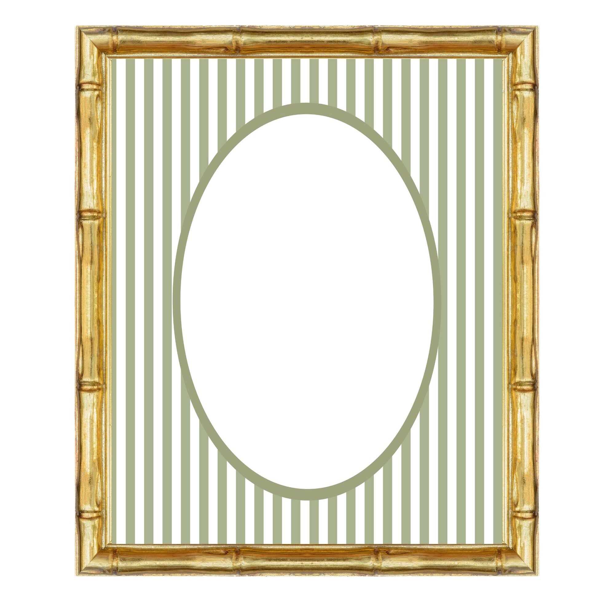 Smallstripes__Green__Oval

Green striped picture frame mat board with fresh, playful lines; perfect for framing nursery art, springtime photos, or nature-inspired prints — a thoughtful gift for baby showers, birthdays, christenings, or Easter celebrations.