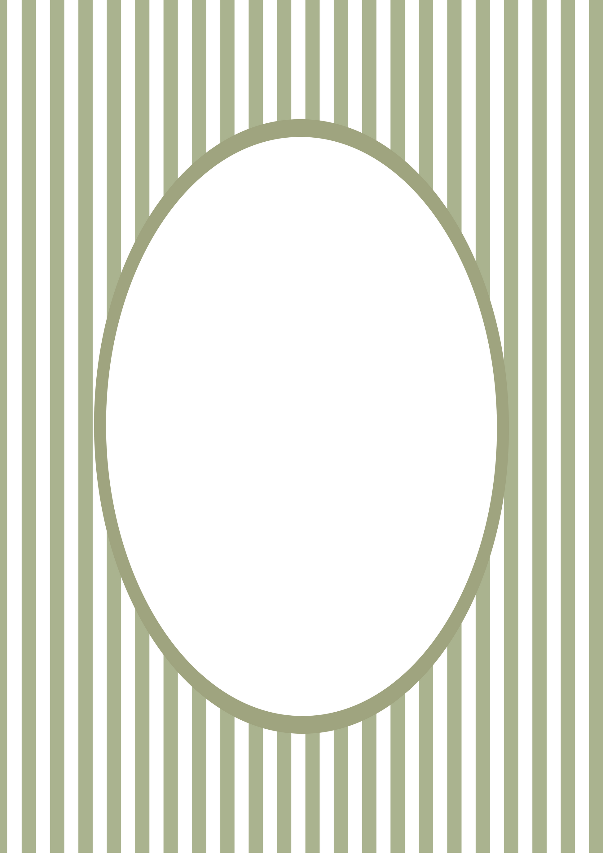 Smallstripes__Green__Oval

Green striped picture frame mat board with fresh, playful lines; perfect for framing nursery art, springtime photos, or nature-inspired prints — a thoughtful gift for baby showers, birthdays, christenings, or Easter celebrations.