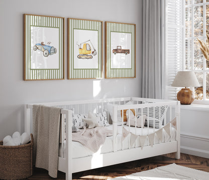 Smallstripes__Green__Rectangle

Green striped picture frame mat board with fresh, playful lines; perfect for framing nursery art, springtime photos, or nature-inspired prints — a thoughtful gift for baby showers, birthdays, christenings, or Easter celebrations.