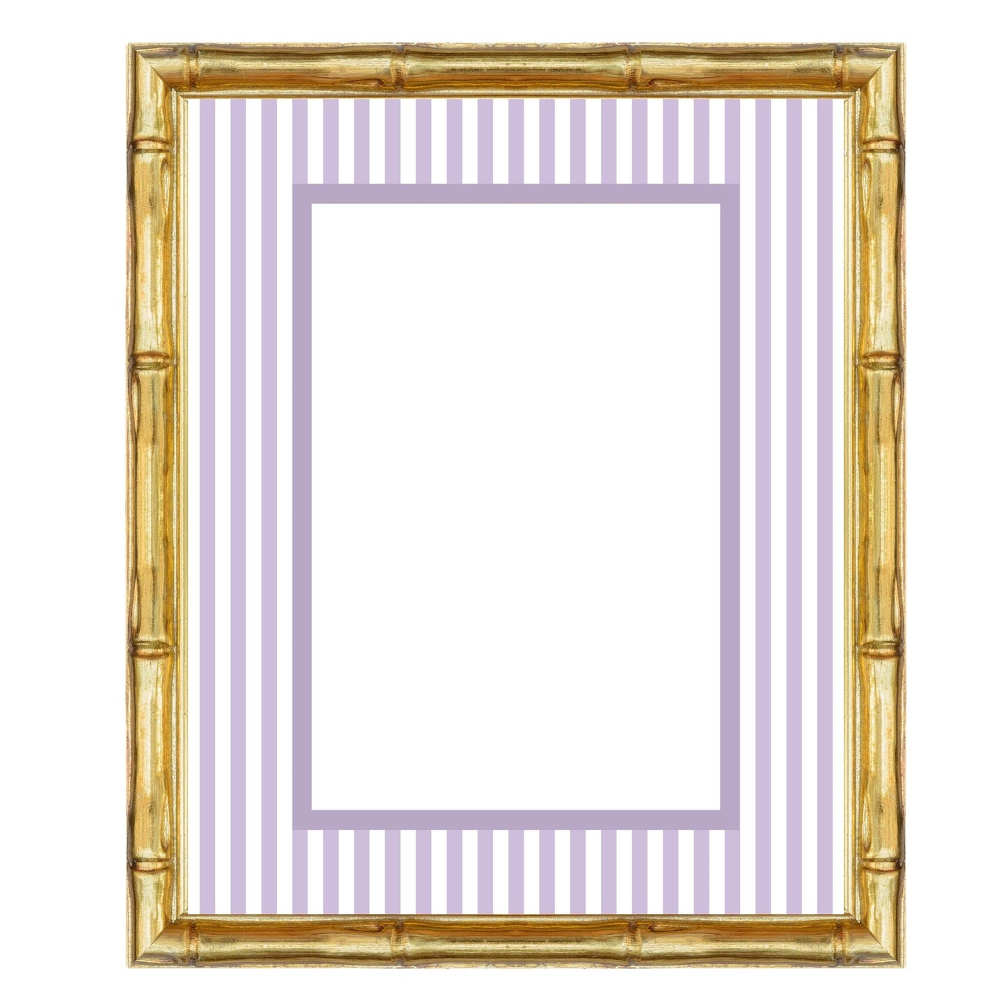 Smallstripes__Lilac_Rectangle

Lilac striped picture frame mat board with gentle vertical lines; perfect for soft-toned nursery art, girls’ birthday photos, or floral prints — a lovely gift for baby showers, birthdays, christenings, or springtime decorating.