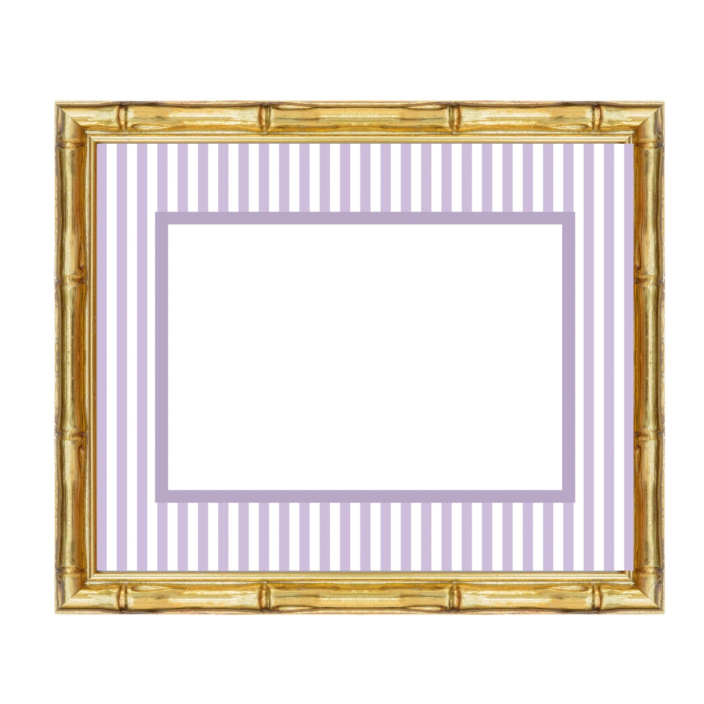 Smallstripes__Lilac__Landscape

Lilac striped picture frame mat board with gentle vertical lines; perfect for soft-toned nursery art, girls’ birthday photos, or floral prints — a lovely gift for baby showers, birthdays, christenings, or springtime decorating.