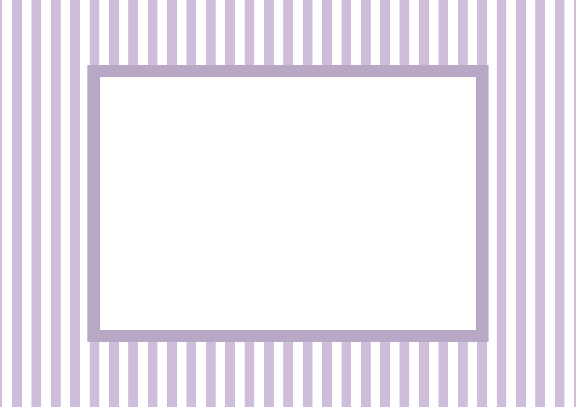 Smallstripes__Lilac__Landscape

Lilac striped picture frame mat board with gentle vertical lines; perfect for soft-toned nursery art, girls’ birthday photos, or floral prints — a lovely gift for baby showers, birthdays, christenings, or springtime decorating.