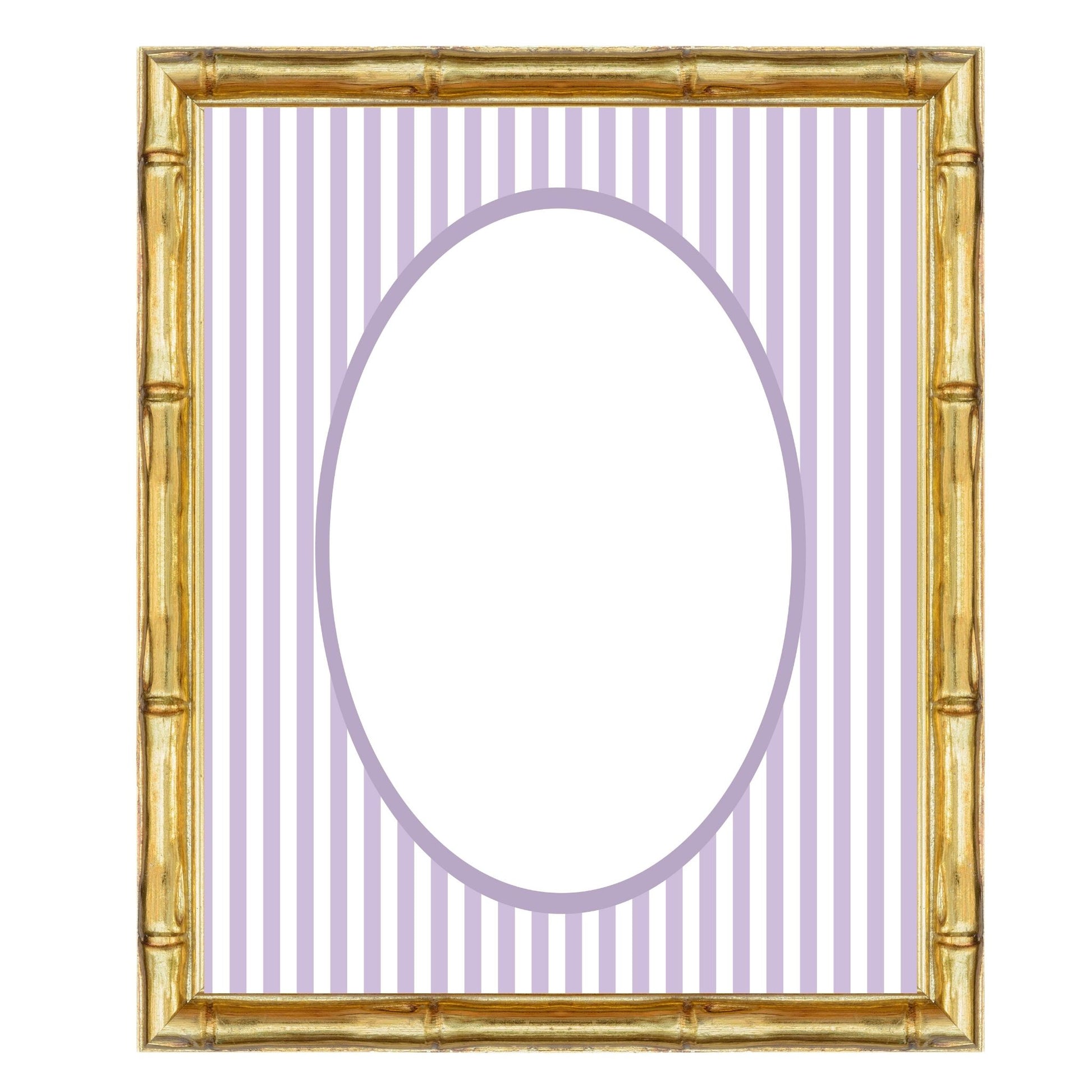 Smallstripes__Lilac_Oval

Lilac striped picture frame mat board with gentle vertical lines; perfect for soft-toned nursery art, girls’ birthday photos, or floral prints — a lovely gift for baby showers, birthdays, christenings, or springtime decorating.