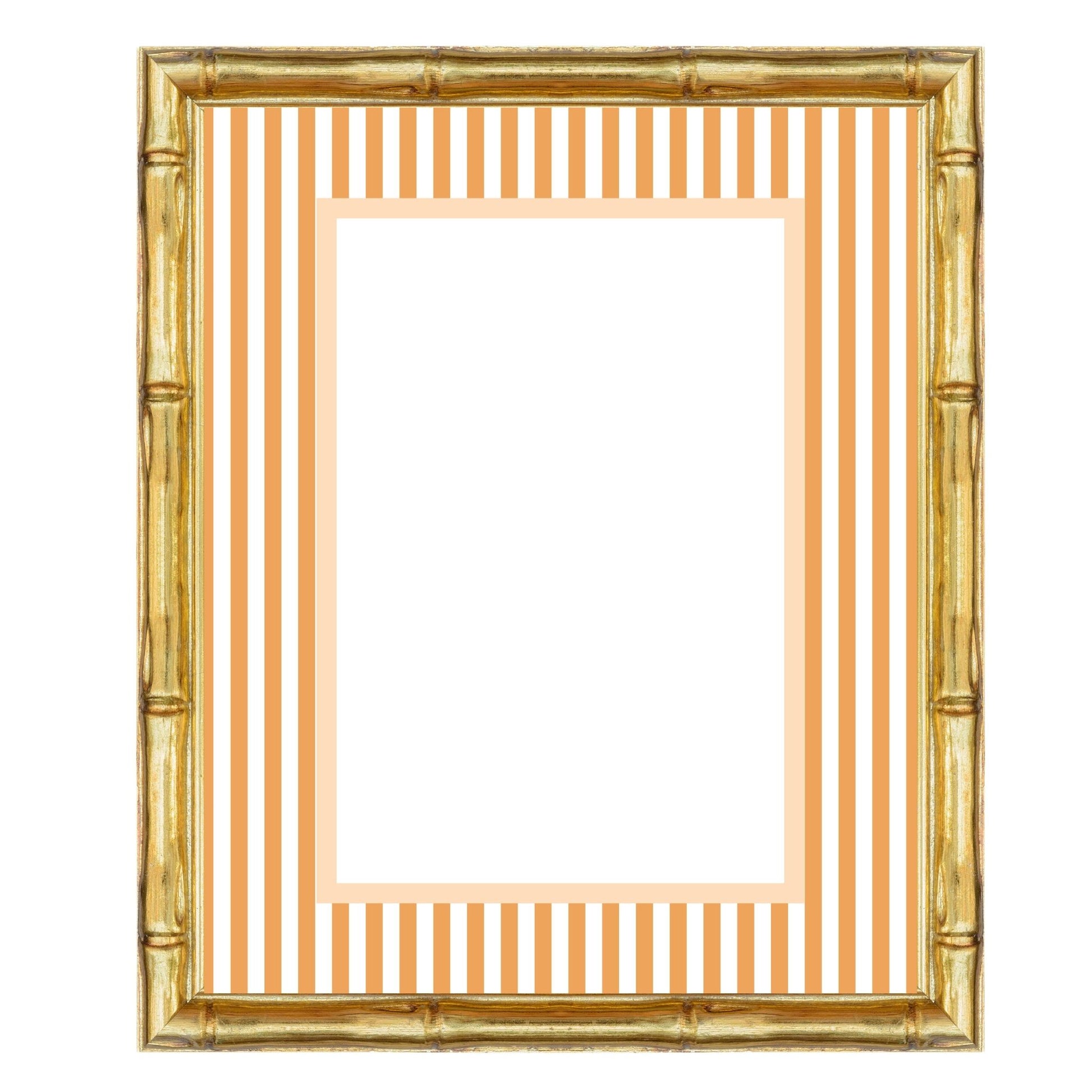 Smallstripes__Orange__Rectangle

Orange striped picture frame mat board with warm, cheerful lines; perfect for Easter-themed photos, autumn nursery décor, or milestone memories — a festive gift for baby showers, birthdays, christenings, baby’s first Easter, or Halloween.