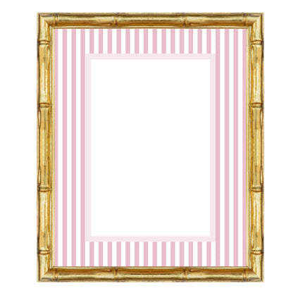 Smallstripes__Pink_Rectangle

Pink striped picture frame mat board with soft, elegant lines; perfect for framing baby girl portraits, floral nursery art, or keepsake prints — a sweet gift for baby showers, birthdays, or christenings.