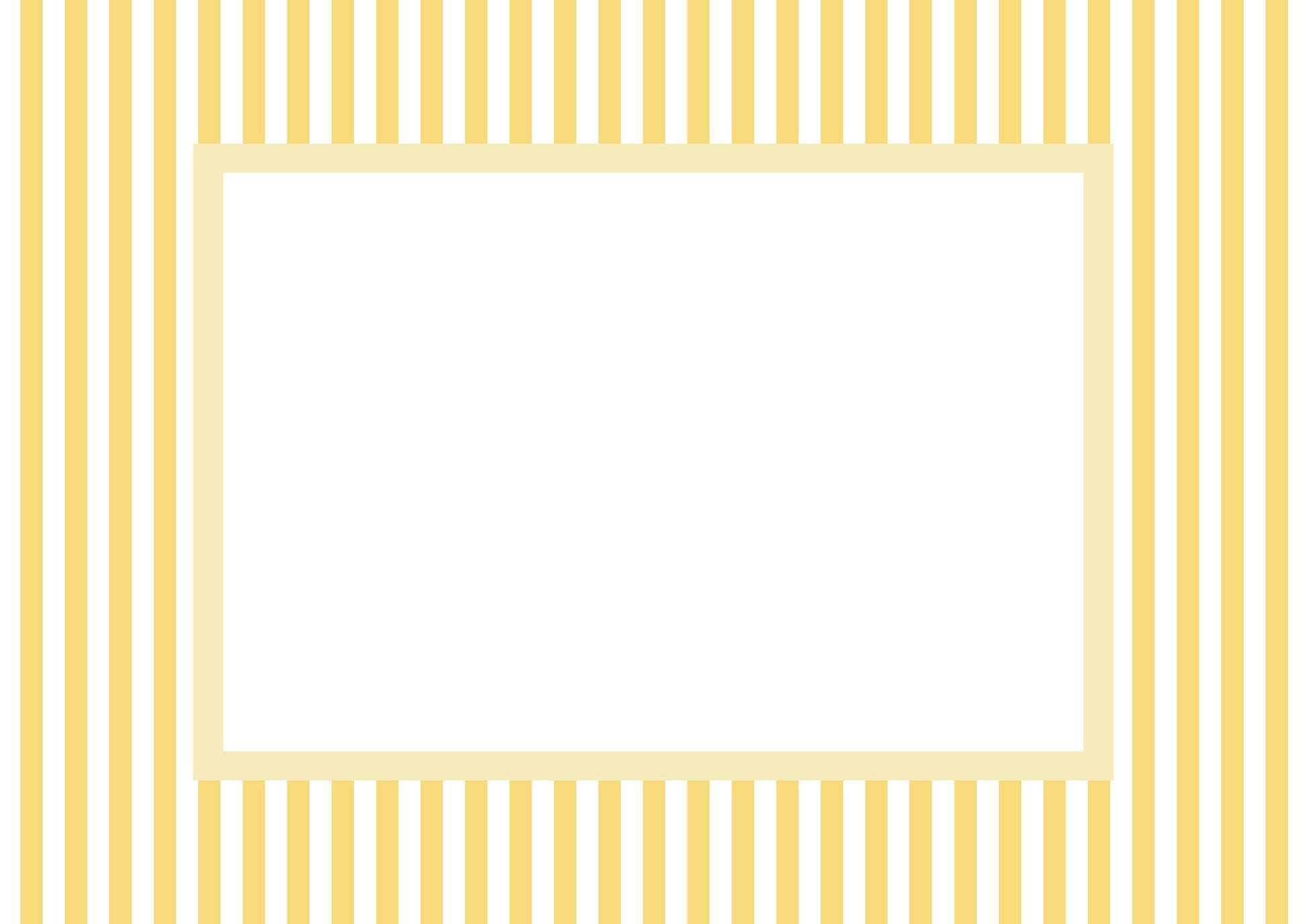 Smallstripes__Yellow__Landscape

Yellow striped picture frame mat board with sunny vertical lines; perfect for framing joyful nursery art, summer photos, or playful children’s prints — a vibrant gift for baby showers, birthdays, christenings, or Easter.