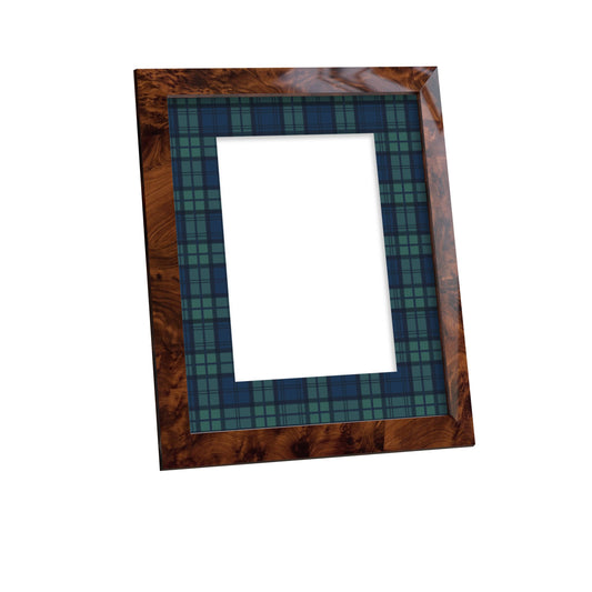 Black Watch Tartan Photo Mat