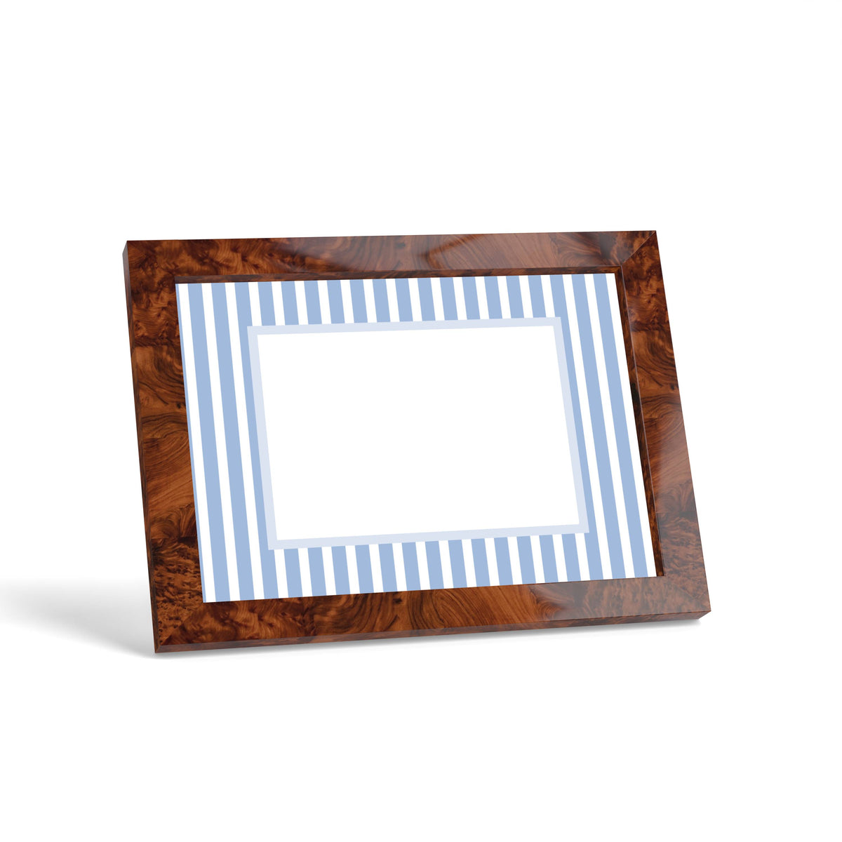 Medium Stripes Photo  Mount