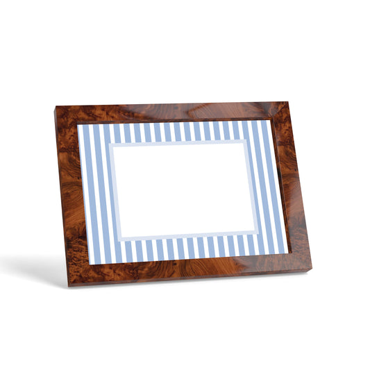 Medium Stripes Photo  Mount