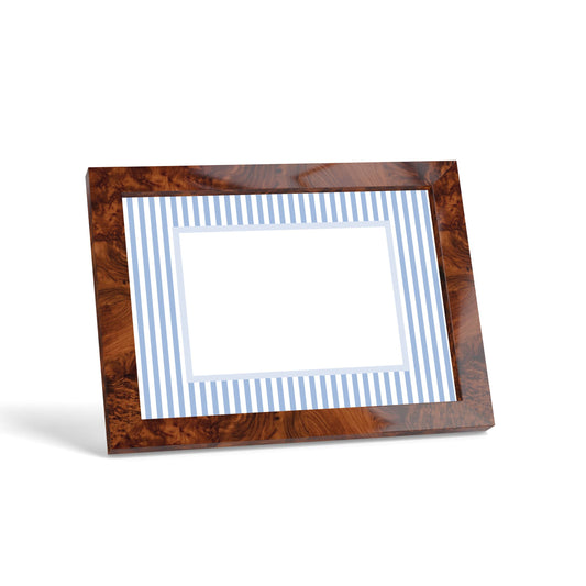 Small Stripes Photo  Mount
