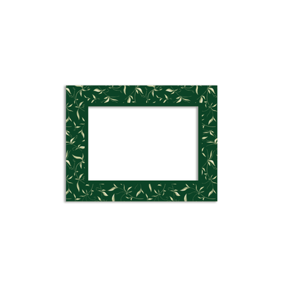 Botanical Photo Mount
