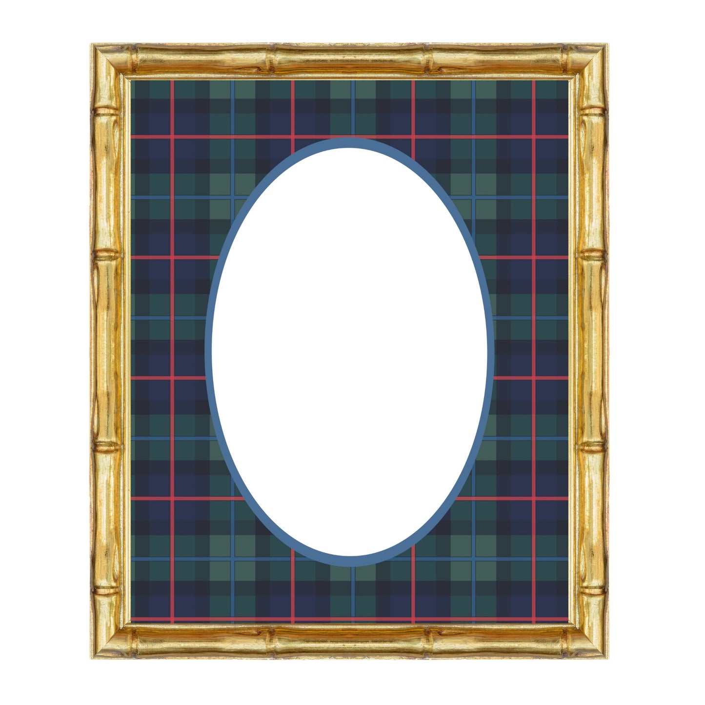Campbell__Blue__Oval

Campbell of Cawdor tartan picture frame mat board in navy and green plaid, heritage-inspired home décor, perfect for framing photos or art prints; ideal gift for Father’s Day, housewarmings, anniversaries, or nursery decoration.