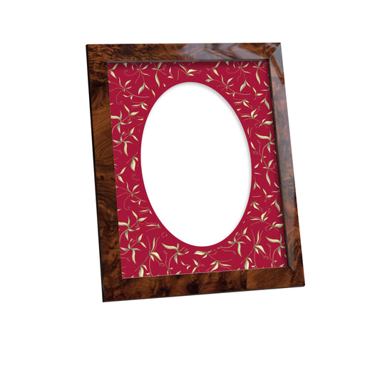 Botanical Photo Mat