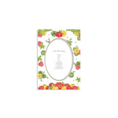 Heirloom Tomatoes Photo Mount