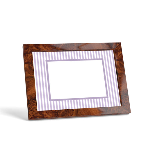 Small Stripes Photo  Mount