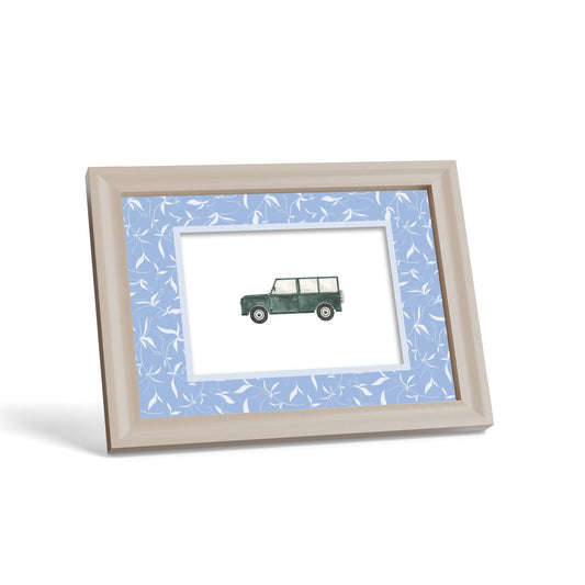 Botanical Photo Mount