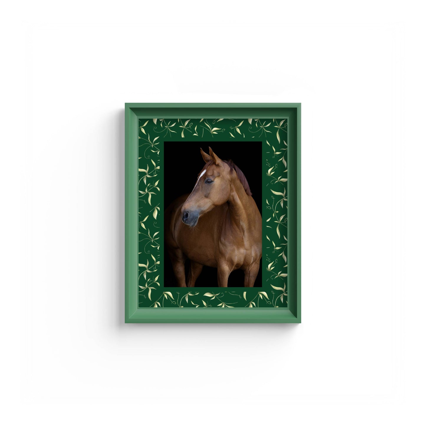 Botanical Photo Mount