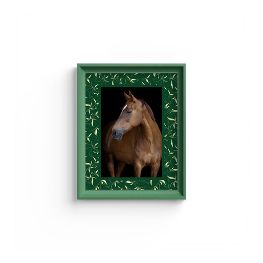 Botanical Photo Mount