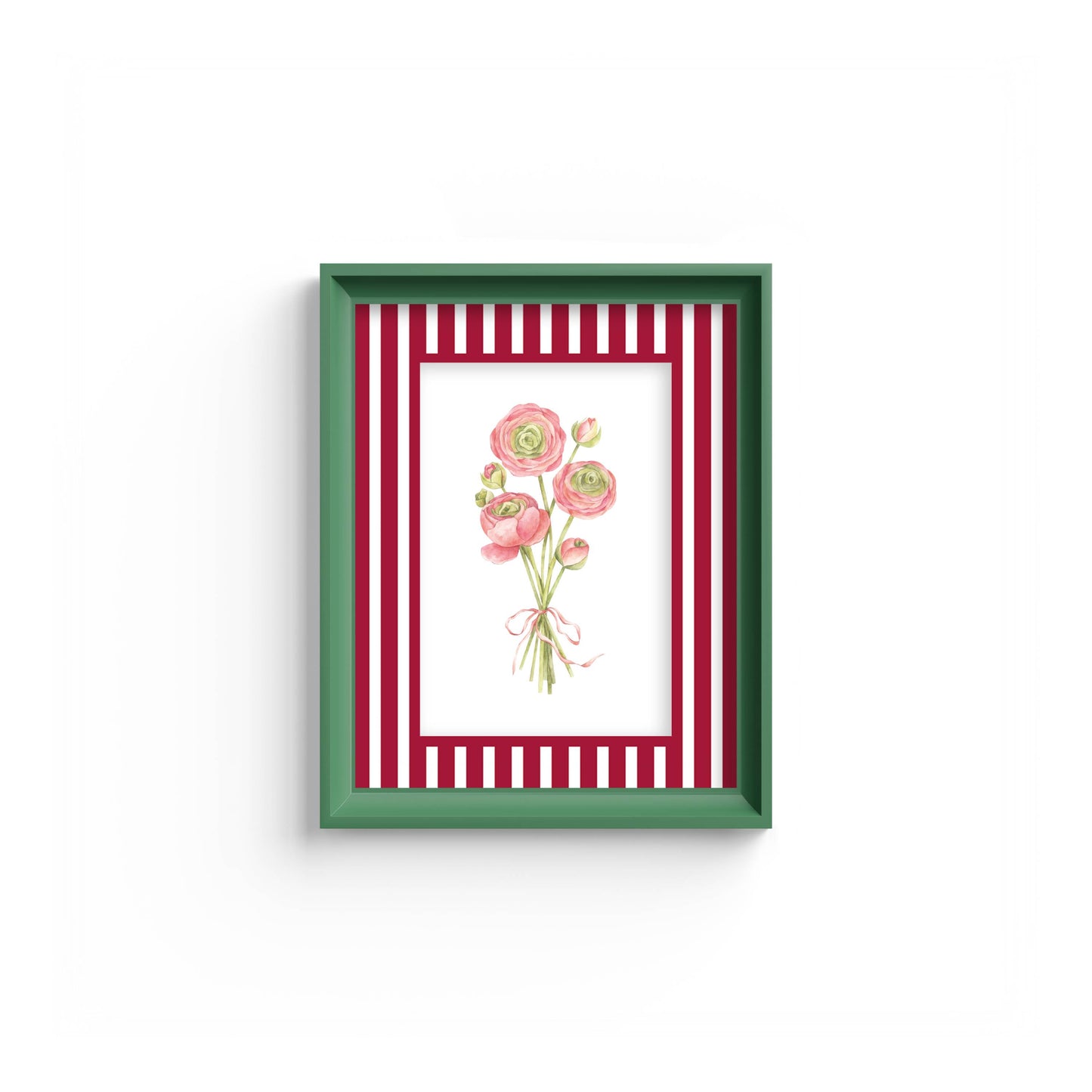 Medium Stripes Photo Mount