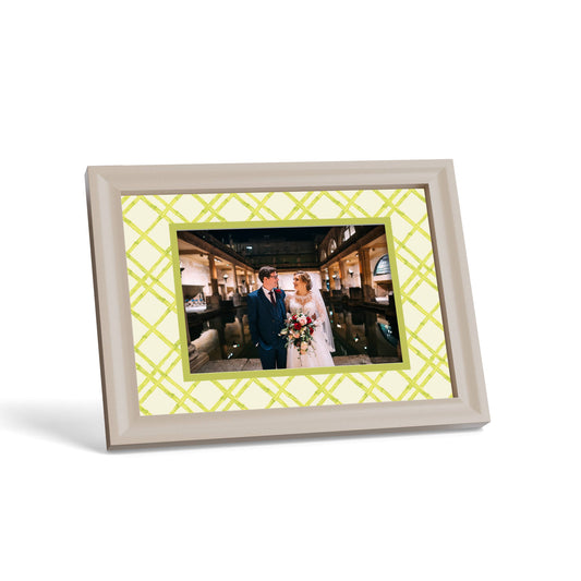 Bamboo Photo Mount