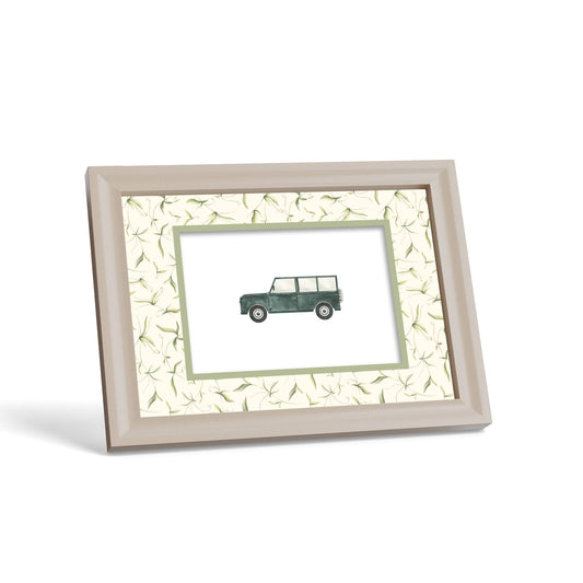 Botanical Photo Mount