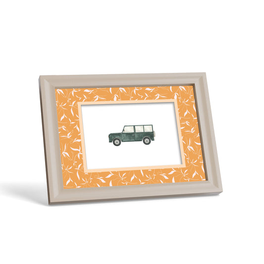 Botanical Photo Mount