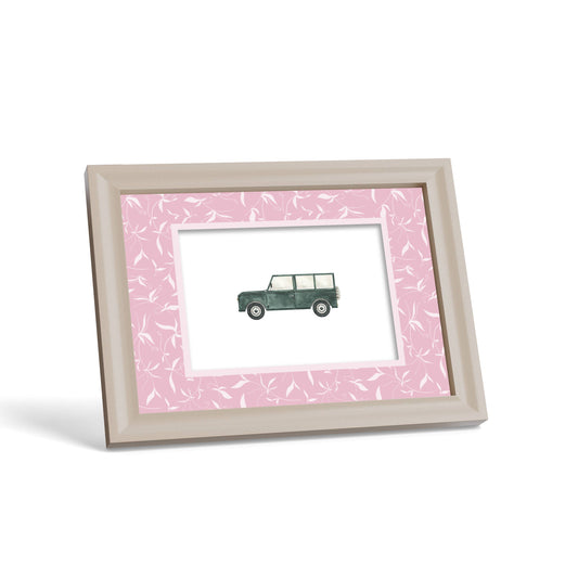 Botanical Photo Mount