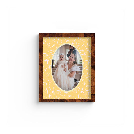 Botanical Photo Mount