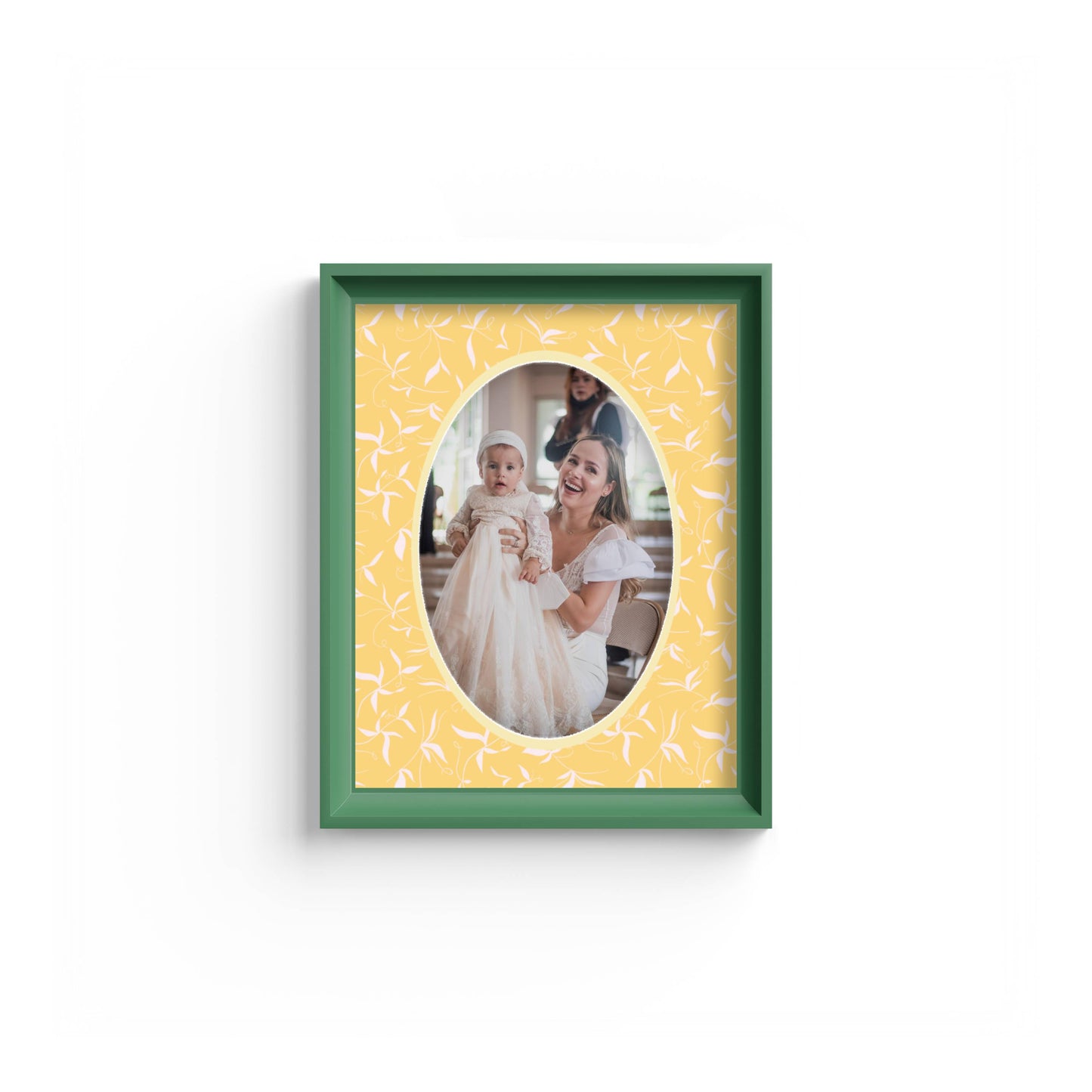 Botanical Passepartout